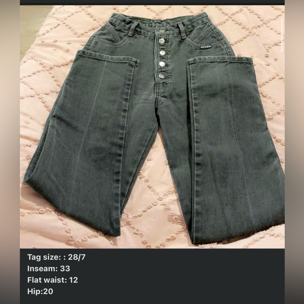 Rockies Vintage Jeans